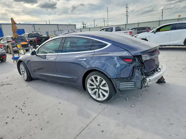 5YJ3E1EBXLF801247 2020 TESLA MODEL 3 - Image 2