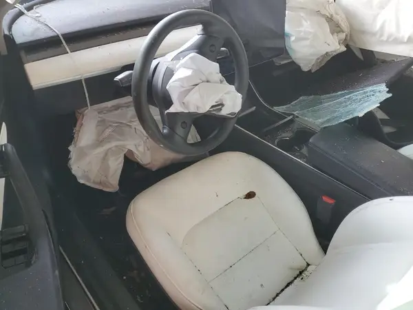 5YJ3E1EBXLF801541 2020 TESLA MODEL 3 - Image 8