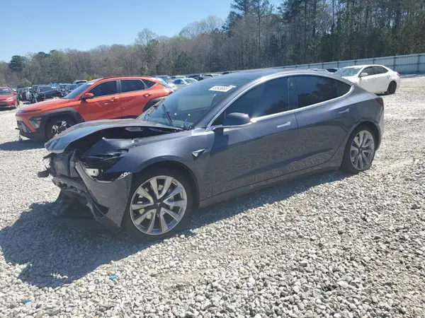 5YJ3E1EBXLF807033 2020 TESLA MODEL 3 - Image 1