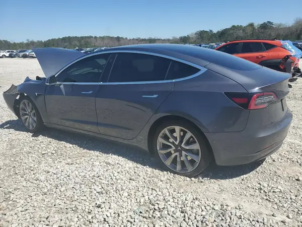 5YJ3E1EBXLF807033 2020 TESLA MODEL 3 - Image 2