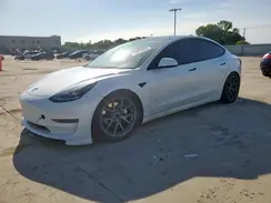 5YJ3E1EBXMF002330 2021 TESLA MODEL 3