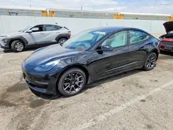 5YJ3E1EBXMF004448 2021 TESLA MODEL 3