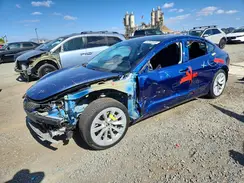 5YJ3E1EBXMF005941 2021 TESLA MODEL 3