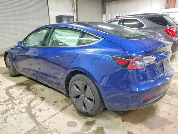 5YJ3E1EBXMF012954 2021 TESLA MODEL 3 - Image 2