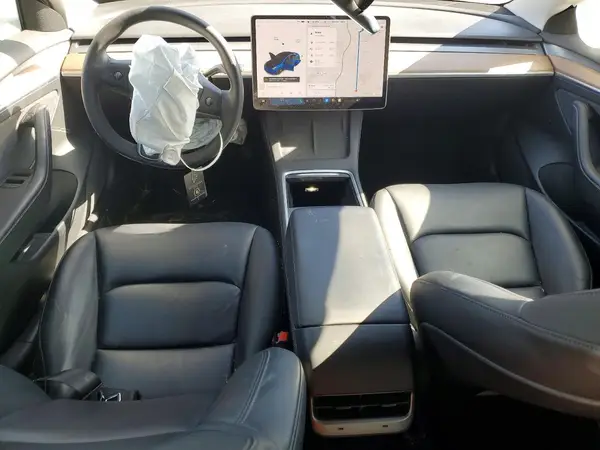 5YJ3E1EBXMF012954 2021 TESLA MODEL 3 - Image 8