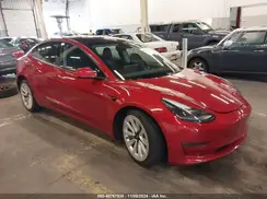 5YJ3E1EBXMF013215 2021 TESLA MODEL 3