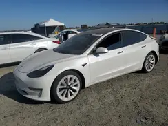 5YJ3E1EBXMF015398 2021 TESLA MODEL 3