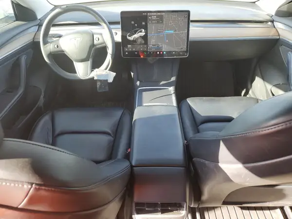 5YJ3E1EBXMF015398 2021 TESLA MODEL 3 - Image 8