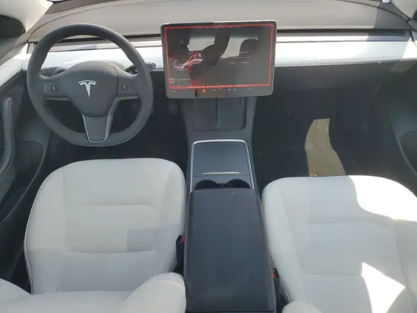 5YJ3E1EBXMF019922 2021 TESLA MODEL 3 - Image 8
