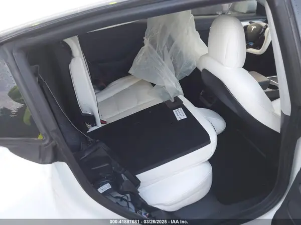 5YJ3E1EBXMF020035 2021 TESLA MODEL 3 - Image 8