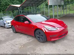 5YJ3E1EBXMF032539 2021 TESLA MODEL 3