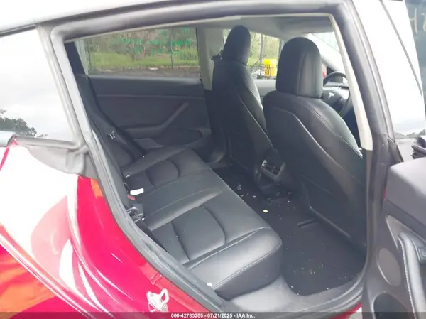 5YJ3E1EBXMF032539 2021 TESLA MODEL 3 - Image 8