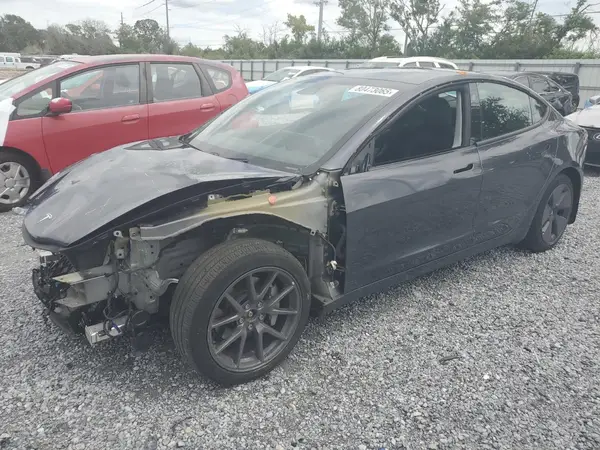 5YJ3E1EBXMF032668 2021 TESLA MODEL 3 - Image 1