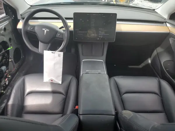 5YJ3E1EBXMF032668 2021 TESLA MODEL 3 - Image 8