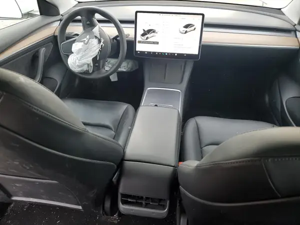 5YJ3E1EBXMF032993 2021 TESLA MODEL 3 - Image 8