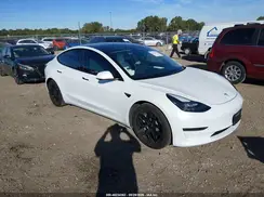 5YJ3E1EBXMF033478 2021 TESLA MODEL 3