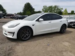5YJ3E1EBXMF035571 2021 TESLA MODEL 3