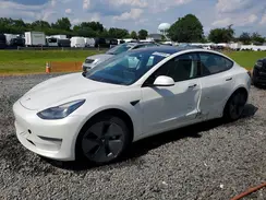 5YJ3E1EBXMF035604 2021 TESLA MODEL 3
