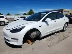 5YJ3E1EBXMF035702 2021 TESLA MODEL 3