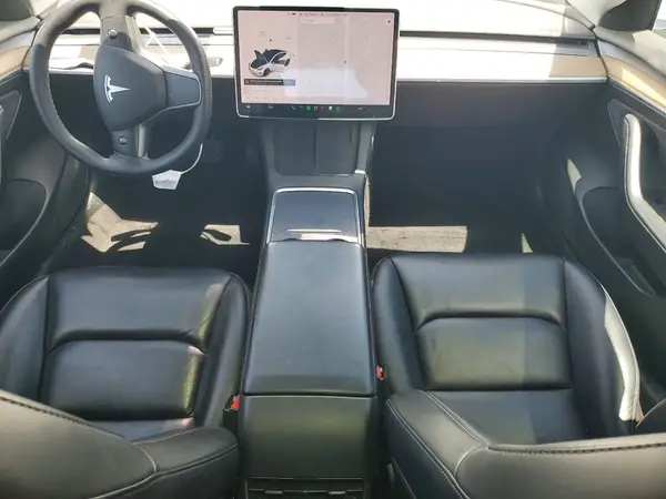 5YJ3E1EBXMF037918 2021 TESLA MODEL 3 - Image 8