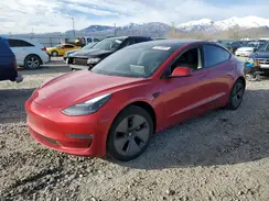 5YJ3E1EBXMF037949 2021 TESLA MODEL 3