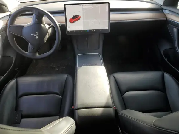 5YJ3E1EBXMF037949 2021 TESLA MODEL 3 - Image 8