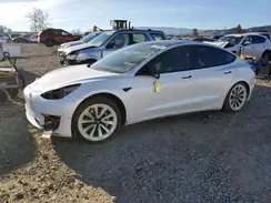 5YJ3E1EBXMF044125 2021 TESLA MODEL 3