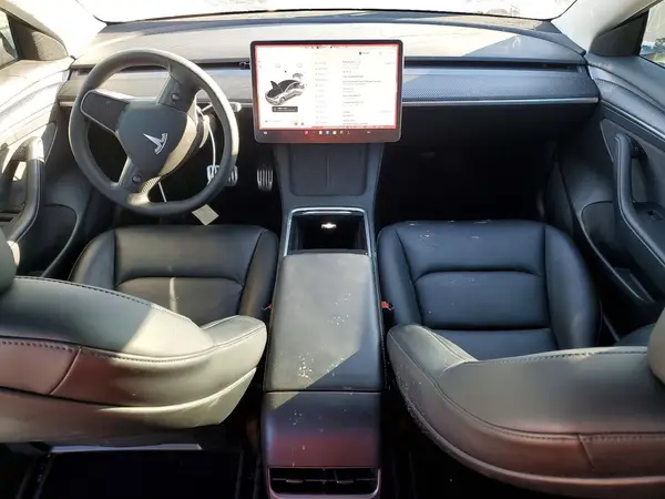 5YJ3E1EBXMF044125 2021 TESLA MODEL 3 - Image 8