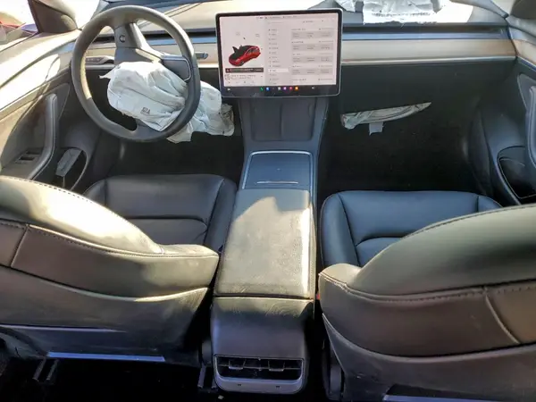 5YJ3E1EBXMF044867 2021 TESLA MODEL 3 - Image 8