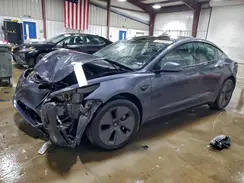 5YJ3E1EBXMF045050 2021 TESLA MODEL 3
