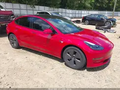 5YJ3E1EBXMF045100 2021 TESLA MODEL 3