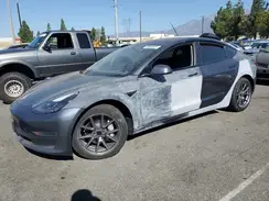 5YJ3E1EBXMF045257 2021 TESLA MODEL 3