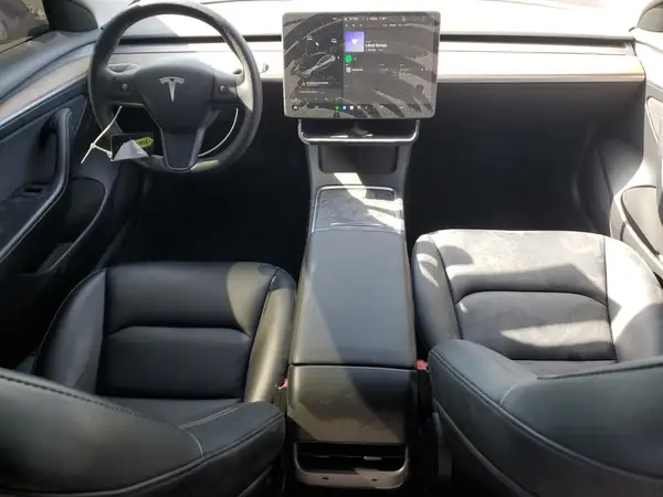 5YJ3E1EBXMF045257 2021 TESLA MODEL 3 - Image 8