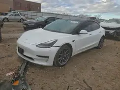 5YJ3E1EBXMF045775 2021 TESLA MODEL 3