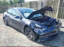 5YJ3E1EBXMF048451 2021 TESLA MODEL 3