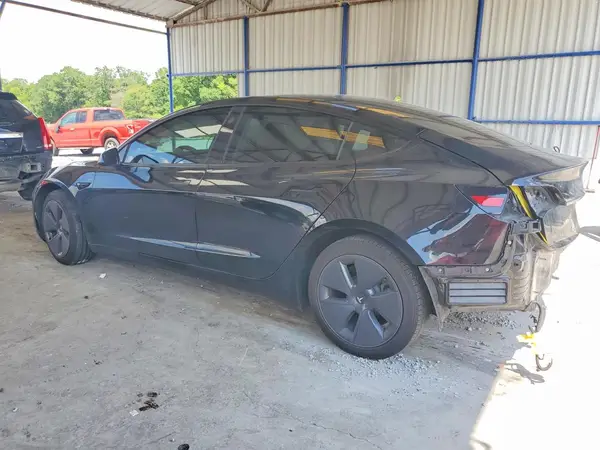 5YJ3E1EBXMF051026 2021 TESLA MODEL 3 - Image 2