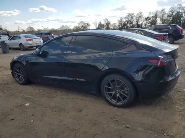 5YJ3E1EBXMF053438 2021 TESLA MODEL 3 - Image 2
