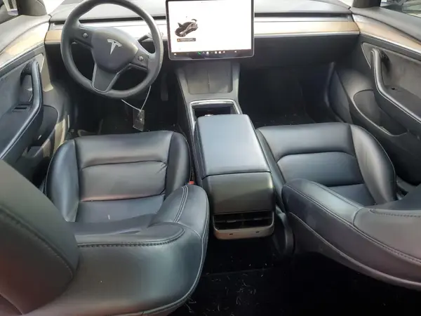 5YJ3E1EBXMF053438 2021 TESLA MODEL 3 - Image 8