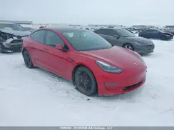 5YJ3E1EBXMF054959 2021 TESLA MODEL 3