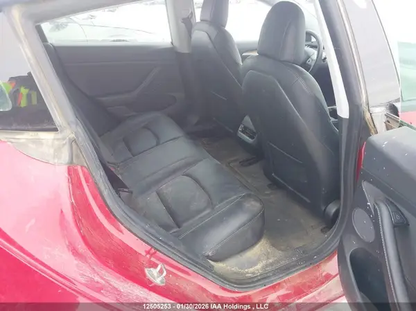 5YJ3E1EBXMF054959 2021 TESLA MODEL 3 - Image 8