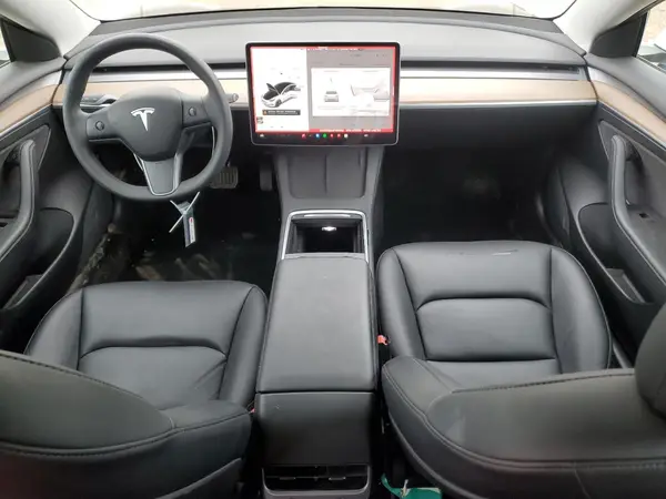 5YJ3E1EBXMF055299 2021 TESLA MODEL 3 - Image 8