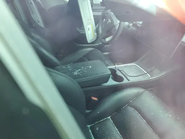 5YJ3E1EBXMF055562 2021 TESLA MODEL 3 - Image 8