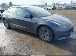 5YJ3E1EBXMF055643 2021 TESLA MODEL 3