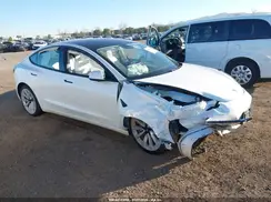 5YJ3E1EBXMF055707 2021 TESLA MODEL 3