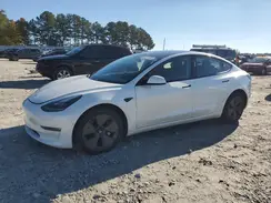 5YJ3E1EBXMF055898 2021 TESLA MODEL 3