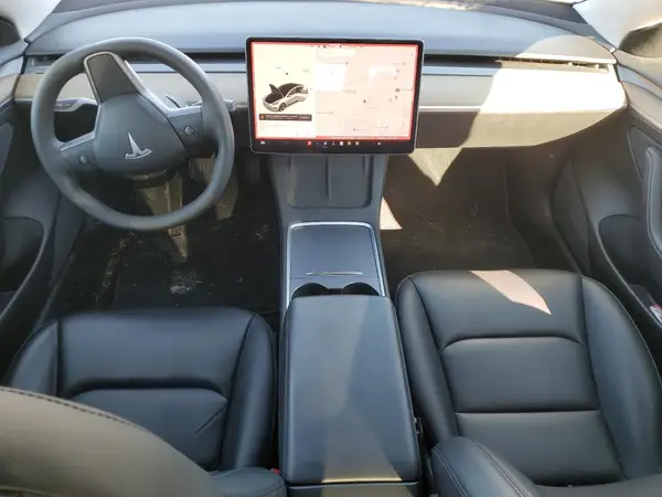 5YJ3E1EBXMF055898 2021 TESLA MODEL 3 - Image 8