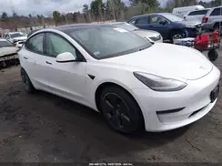 5YJ3E1EBXMF056355 2021 TESLA MODEL 3