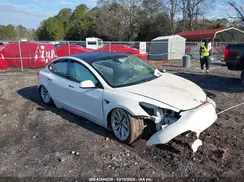 5YJ3E1EBXMF060874 2021 TESLA MODEL 3