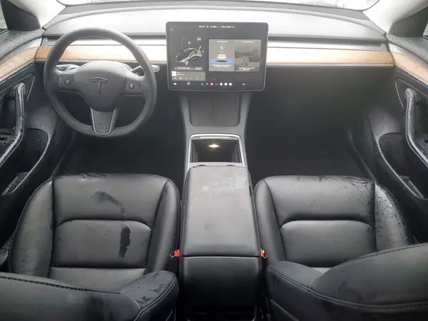 5YJ3E1EBXMF061622 2021 TESLA MODEL 3 - Image 8