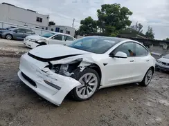 5YJ3E1EBXMF063127 2021 TESLA MODEL 3